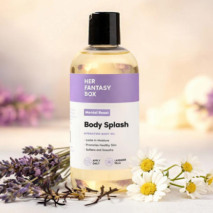 Body Splash - Skin Smoothing Body Oil (Pick Your Scent)!