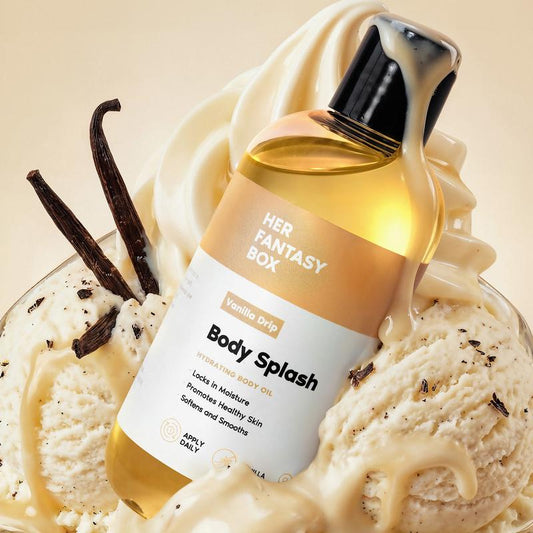 Body Splash - Skin Smoothing Body Oil (Pick Your Scent)!
