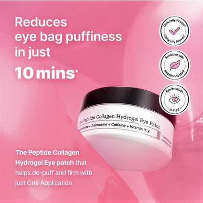 SeoulBeauty™ Peptide Eye Patches