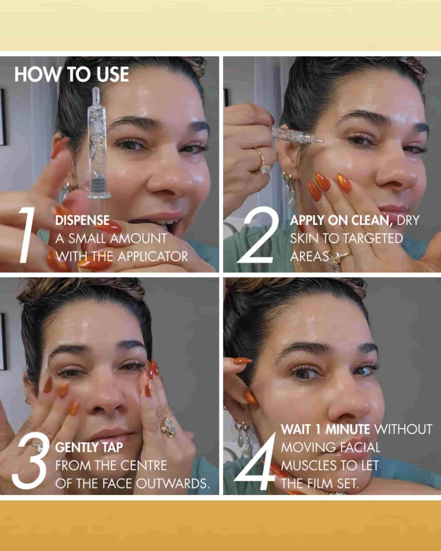 SungBoon™ Korean Multi-Peptide Collagen Serum