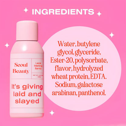 SeoulBeuty Lace Adhesive Spray