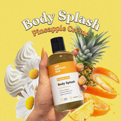 Body Splash - Skin Smoothing Body Oil (Pick Your Scent)!