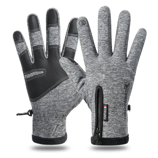 Ultimate Winter Gloves: Waterproof, Thermal, and Touch Screen for Cold Weather Sports and Outdoor Adventures