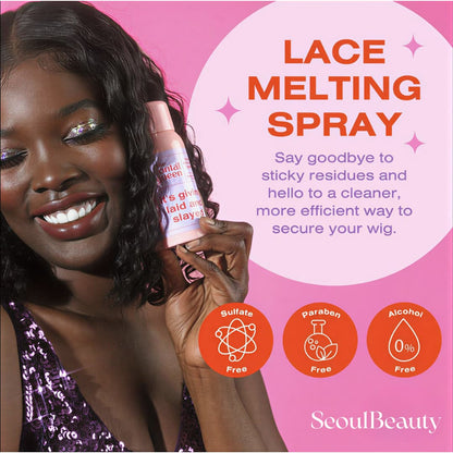 SeoulBeuty Lace Adhesive Spray