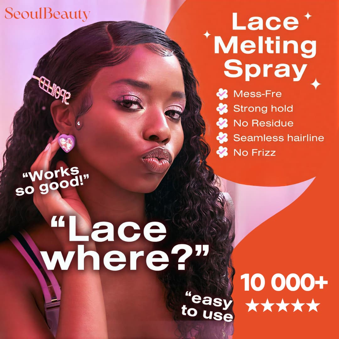 SeoulBeuty Lace Adhesive Spray
