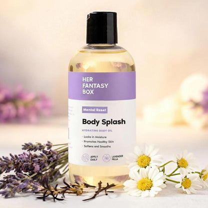 Body Splash - Skin Smoothing Body Oil (Pick Your Scent)!