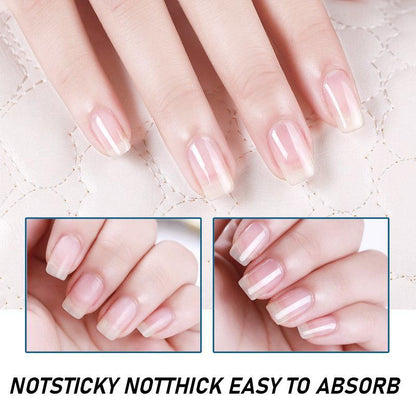 【Buy One, Get Two Free】Rozino 3 Days Nail Care Formula with Keratin Amino Acid & Aloe for Superior Nail Nourishment 16Ml Bottle for Healthy Nails Manicure